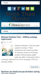 Mobile Screenshot of more-than-money.com